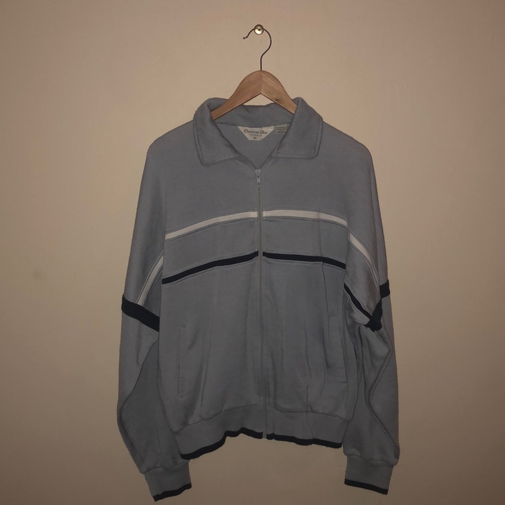 vintage christian dior jacket